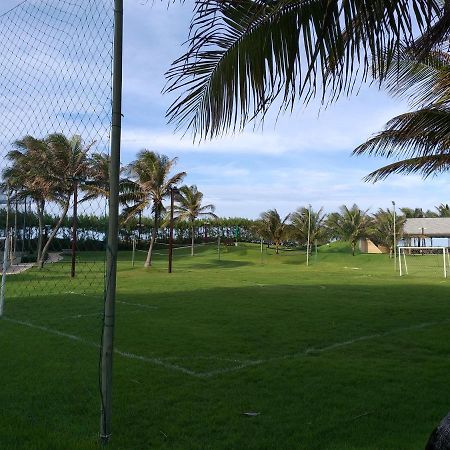 Apartamento Em Condominio Resort Vizinho Ao Beach Park Форталеза Екстер'єр фото
