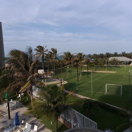 Apartamento Em Condominio Resort Vizinho Ao Beach Park Форталеза Екстер'єр фото