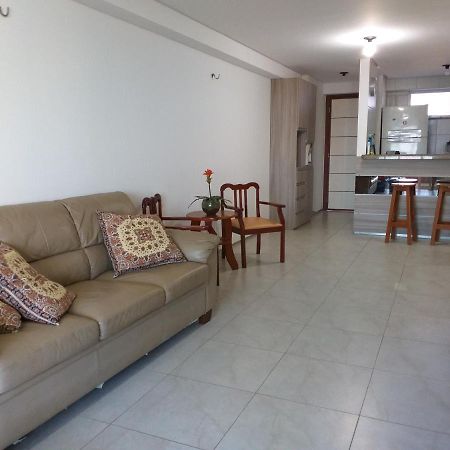 Apartamento Em Condominio Resort Vizinho Ao Beach Park Форталеза Екстер'єр фото