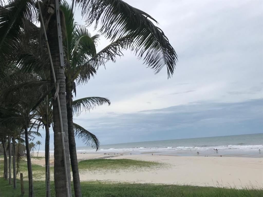 Apartamento Em Condominio Resort Vizinho Ao Beach Park Форталеза Екстер'єр фото