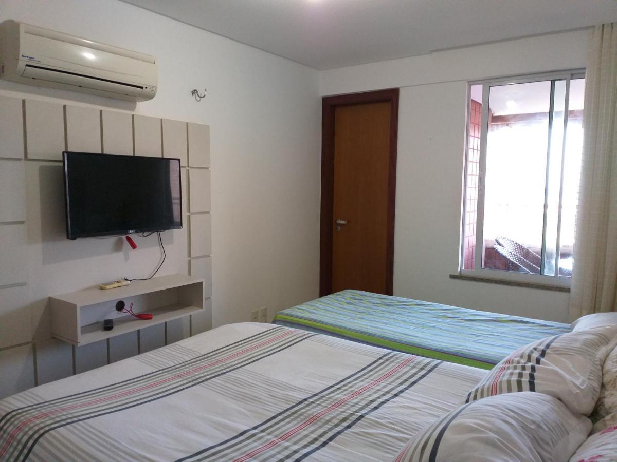Apartamento Em Condominio Resort Vizinho Ao Beach Park Форталеза Екстер'єр фото