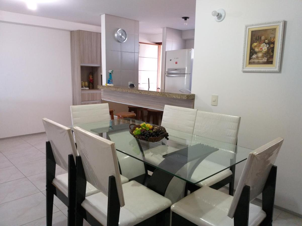 Apartamento Em Condominio Resort Vizinho Ao Beach Park Форталеза Екстер'єр фото