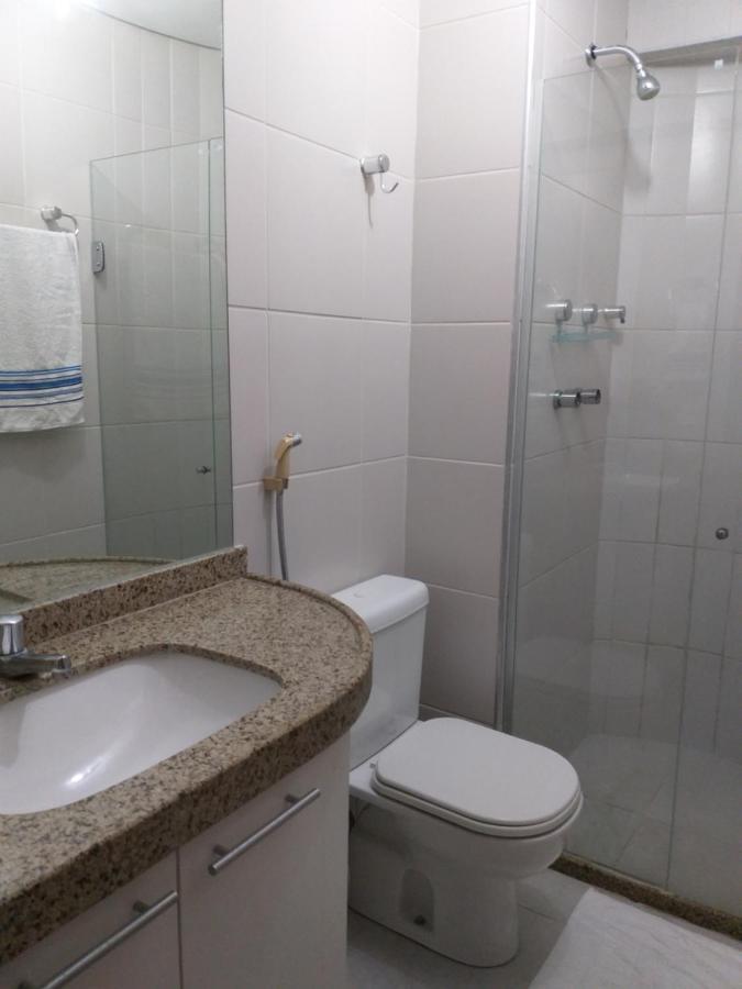 Apartamento Em Condominio Resort Vizinho Ao Beach Park Форталеза Екстер'єр фото
