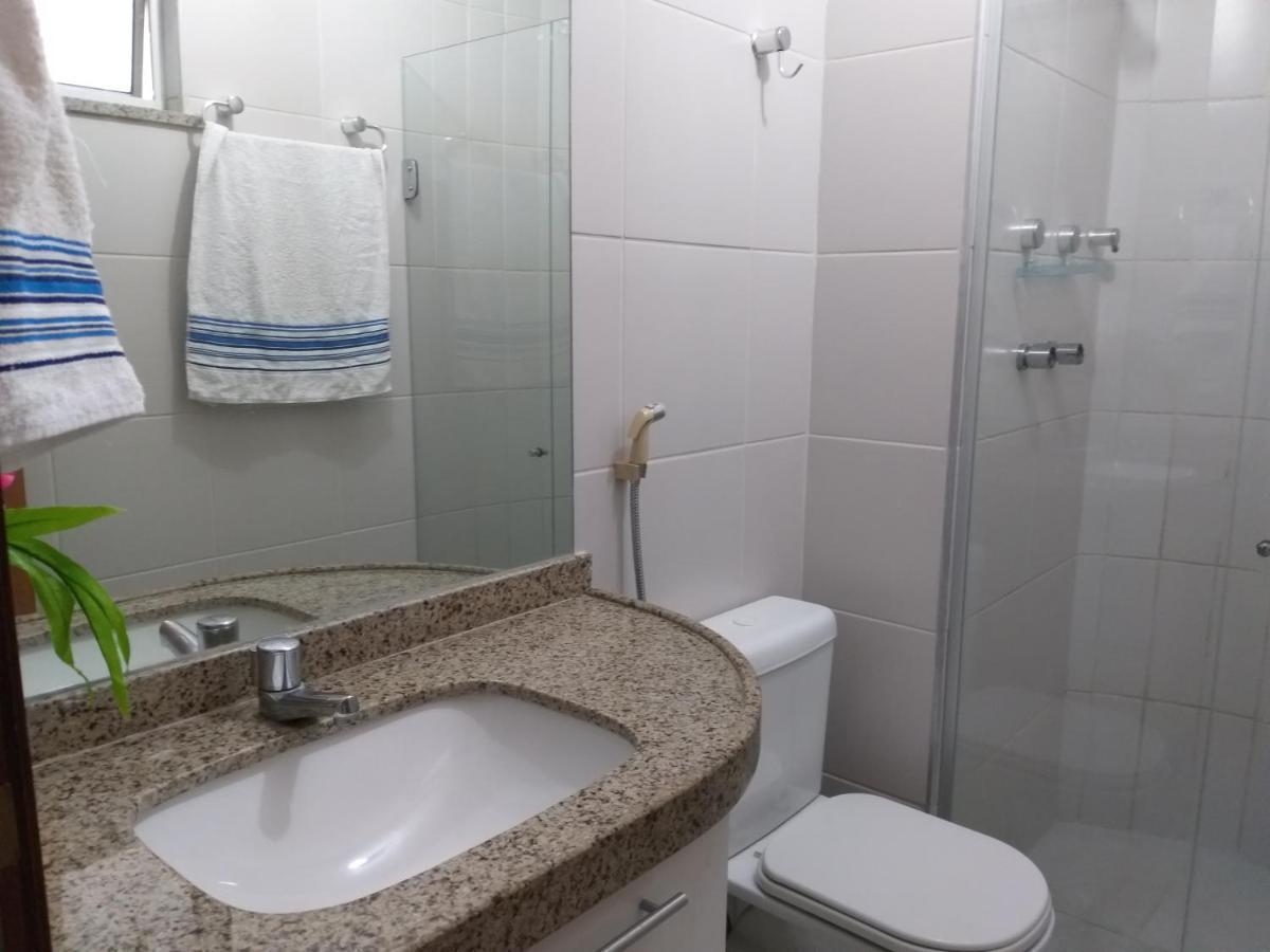 Apartamento Em Condominio Resort Vizinho Ao Beach Park Форталеза Екстер'єр фото