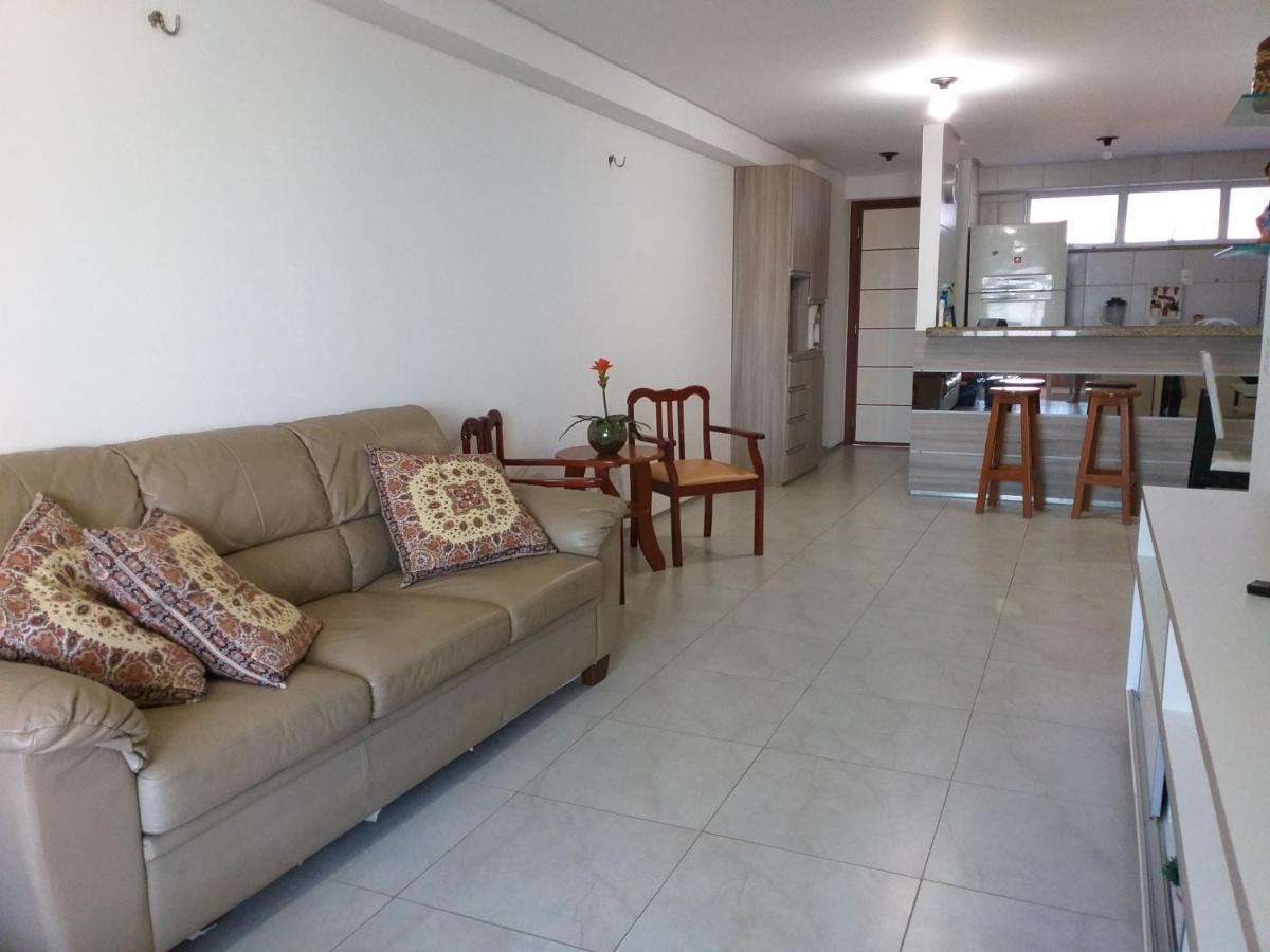 Apartamento Em Condominio Resort Vizinho Ao Beach Park Форталеза Екстер'єр фото