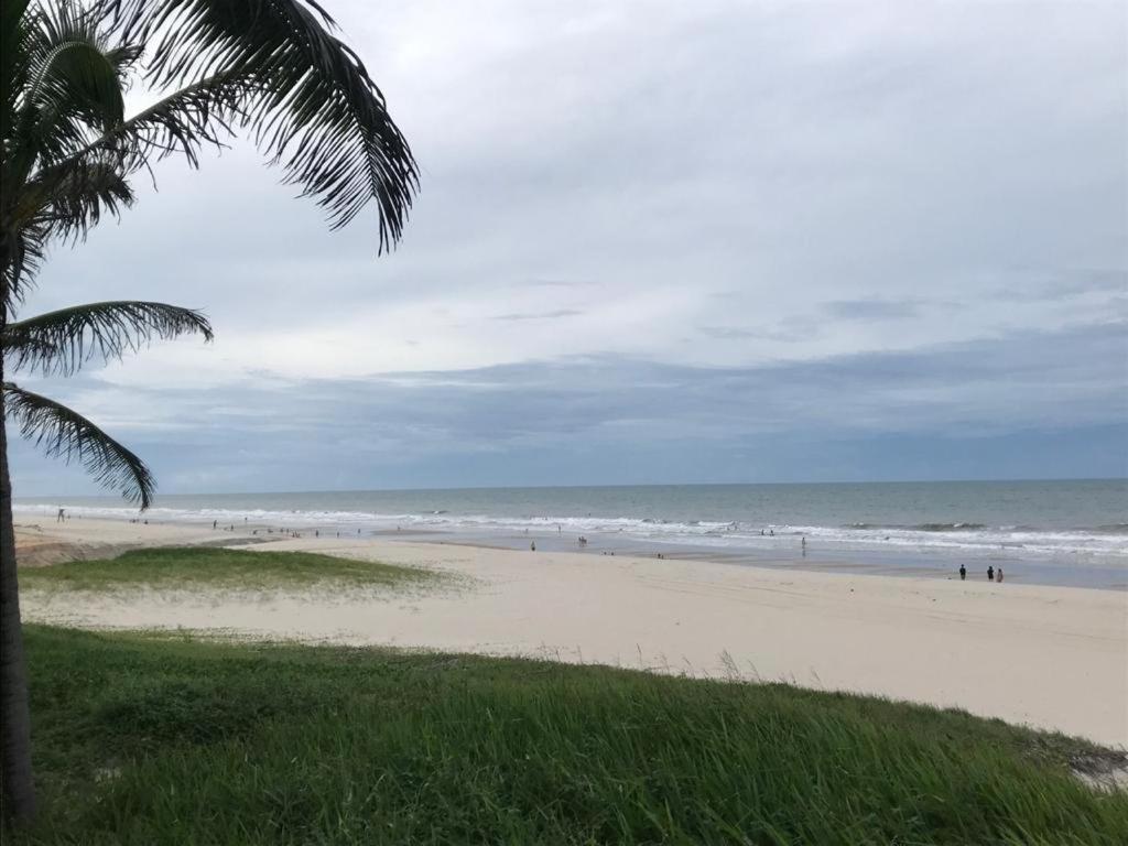Apartamento Em Condominio Resort Vizinho Ao Beach Park Форталеза Екстер'єр фото