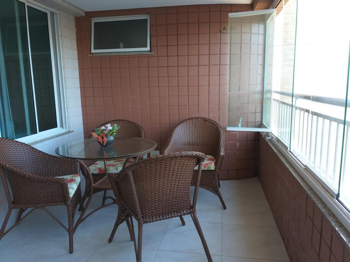 Apartamento Em Condominio Resort Vizinho Ao Beach Park Форталеза Екстер'єр фото